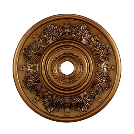 Lauderdale Medallion 30 Inch in Antique Bronze Finish