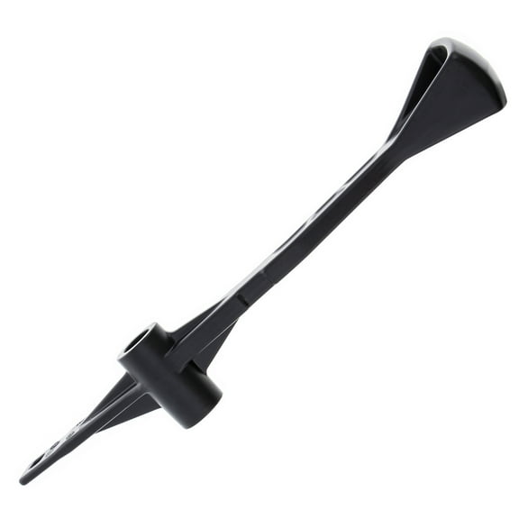 Polaris 5633455-458 Matte Black Cast Shift Lever General 1000 Premium Sport