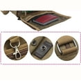 thumbnail image 2 of Bolso de lona retro jinwen moda unisex viaje hombro, 2 of 6