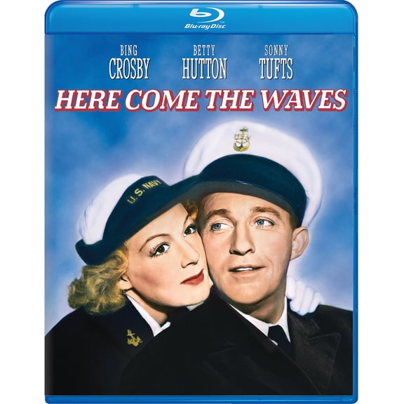 Universal - Here Come the Waves [BLU-RAY]