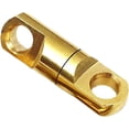 thumbnail image 1 of Connecteurs de Pêche Pivotants - Émerillons à Roulement en Laiton Haute Résistance, Leurre de Pêche, Équipement Résistant à la Corrosion, Eau Salée et Douce, Support de Capture Durable / pour Mer Rivière Lac Quai, 1 of 1