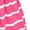 #1_Hot Pink, variant on Women’s Striped Pajama Set – Crewneck Tank & Matching Shorts (Breathable Summer Sleepwear for Beach & Home)