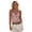 Pink, variant on uvwlwu Women's Polka Dot Bow Detail Cami Top V-Neck Sleeveless Slim Fit Casual Summer Everyday Tank Blouse,L
