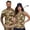 Camouflage Hunting Duck, variant on KUIFORTI Matching Golf Shirts for Couple Polynesian Tribal Floral 4-Way Stretch Women Workout Tops Athletic Sleeveless Shirts Lightweight for Golf,Tennis,Hiking,Running,Gym Quick Dry
