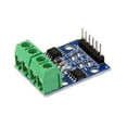 thumbnail image 4 of L9110S H-bridge Dual DC Tarjeta De Controlador De Controlador De Motor A Para kusrkot Placa de controlador paso a paso DC, 4 of 6