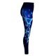thumbnail image 2 of MKLEKYY Leggings de yoga con estampado de moda para mujer, pantalones deportivos de cintura alta y ajustados de talla grande, leggings de moda, 2 of 4