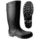 thumbnail image 1 of Bota Jardinera Negra #26 De Hule Toolcraft TC5164, 1 of 3