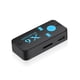 thumbnail image 4 of Receptor Bluetooth para automóvil 5.0AUX Adaptador de audio Bluetooth con lector de tarjetas TF, 4 of 5
