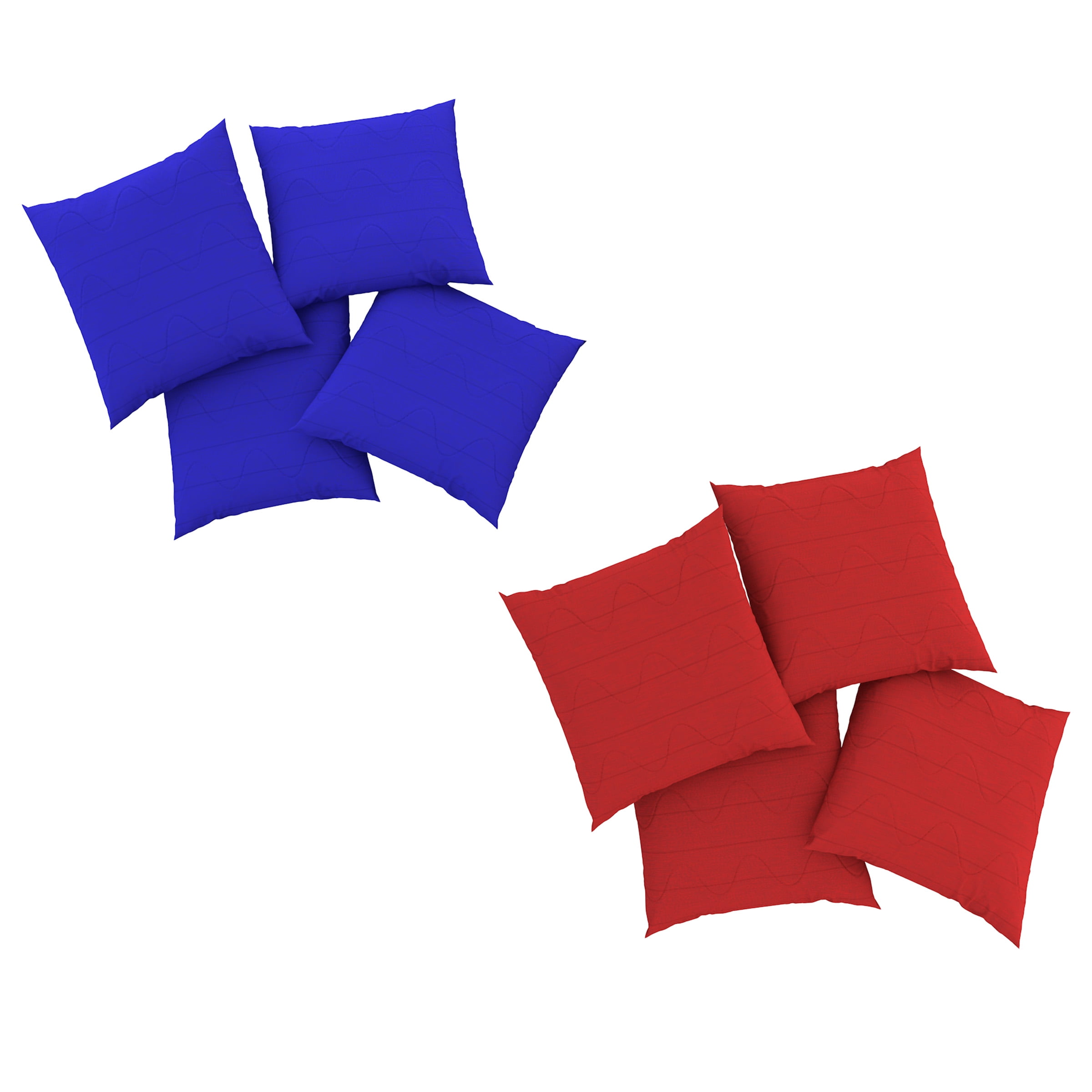 Regulation Sized Cornhole Set Including Bags by Trademark Games