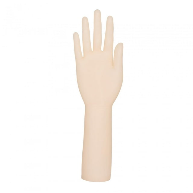 Female Mannequin Hand Bracelet Bangle Necklace Holder Jewelry Display Holder for Hard Material Right