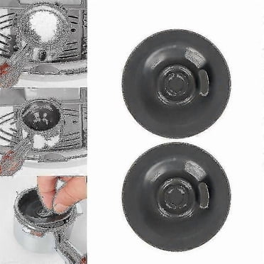 Otwoo 2x Cleaning Disc Sp0001517 For Sage Barista Espresso Machine Bes875 54mm[HK]