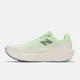 thumbnail image 2 of New Balance Men's Fresh Foam X 1080v14 Shoes in White and Green, 2 of 6