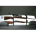 thumbnail image 4 of Allen Company Metal Gun and Bow Truck Window Rack, Black, 4 of 5