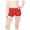 Red - 629, variant on Aeropostale Womens Dolphin Athletic Workout Shorts, Red, Juniors, X-Small