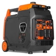 thumbnail image 2 of 4800-Watt Portable Inverter Generator, RV-Ready, Quiet And Lightweight With Fuel Shut Off ,Multi Purpose, 2 of 5