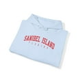 thumbnail image 4 of Sanibel Island Florida Hoodie Gifts Hooded Sweatshirt Pullover Shirt, 4 of 4