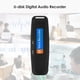 thumbnail image 3 of SK001 Portable U Disk TF Card USB Digital Audio Voice Recorder Pen (Negro) Tmvgtek Para estrenar, 3 of 7