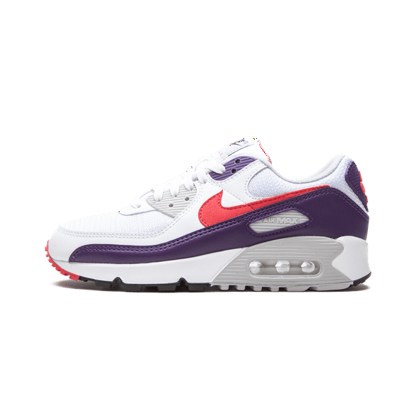 NIKE WOMENS Air Max 90 Womens "Eggplant" CW1360 100 CW1360 100 from Stadium Goods