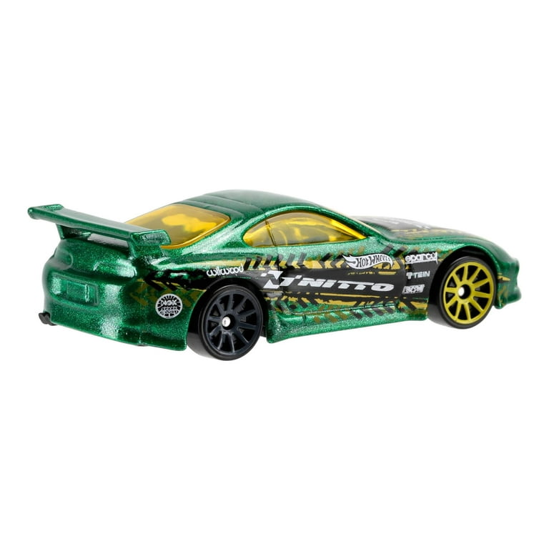 Hot Wheels トヨタ スープラ HW SPEED GRAPHICS HOT WHEELS 2016 HW SPEED GRAPHICS TOYOTA SUPRA GREEN | eBay