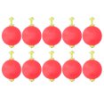 thumbnail image 2 of Bobbers Flotantes de Pesca, Tackle Fishing Foam Indicador de Espuma Float Float Bobber Accesorios de Pesca Accesorios Eva Eva Fuam Pesca Par, 2 of 7