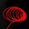 thumbnail image 1 of UTAH-Red 5m El Wire, Portable Battery Pack Neon Wire Cuttable Glowing Neon Lights for DIY Decoration, 1 of 4