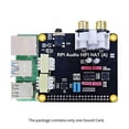 thumbnail image 4 of For Raspberry Pi5 HIFI Audio HAT PCM5122 I2S Sound Card, 4 of 5