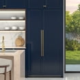 thumbnail image 2 of KoolMore Reserve 24 In. Panel Ready Refrigerator Column With 12.5 Cu. Ft. capacity, Water Dispenser, Frost Free, 2 of 24