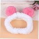 thumbnail image 4 of AURARMLET Red Panda Ear Elastic Headband Soft and Design Perfect for Women Activities, 4 of 8