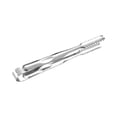 thumbnail image 1 of Maoww Stainless Steel Ice Tong Replacement Portable Anti-rust Club Buffet Restaurant Appetizer Bread Steak Clip Clamp Tool 7inch, 1 of 9
