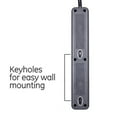 thumbnail image 6 of GE Pro 6-Outlet Power Strip Surge Protector, 8ft. Power Cord - 37052, 6 of 6