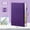 Purple, variant on NWOKYZGH Classic 12 Month 2026 Weekly Planner, Hard Cover, 80 pages Thick Paper Daily Planner Notebook