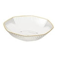 thumbnail image 4 of Plato de resina para servir, platos de boda y fiesta, plato de fruta, plato de ensalada para centro de mesa, joyería, maquillaje, decoración de Claro, 4 of 8