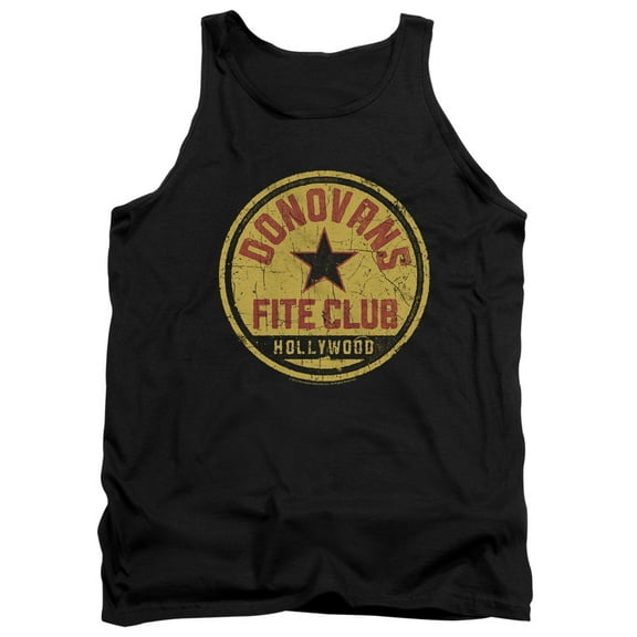Ray Donovan - Fite Club - Tank Top - Large