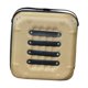 thumbnail image 2 of Bolsa de almacenamiento para botellas de condimentos, estuche de transporte para herramientas de camping, organizador de especias para picnic al Caqui, 2 of 8