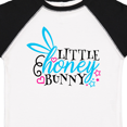 thumbnail image 4 of Inktastic Little Honey Bunny Boys or Girls Toddler T-Shirt, 4 of 5