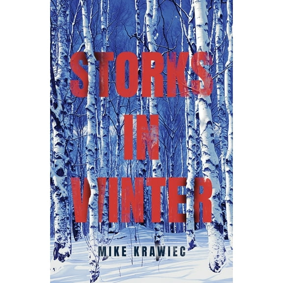 Storks in Winter, (Paperback)