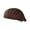 Coffee, variant on Cable Knitted Slouch Hat Thick Warm Hat for Office Women Daily Head Warmth