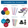 thumbnail image 6 of Tervis NFL® Houston Texans Insulated Tumbler, 6 of 8