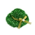 thumbnail image 2 of HBBKVI St Patricks Day Hat, Irish Festival Headdress St. Patrick's Green Hat Hairpin Holiday Decoration, 2 of 3