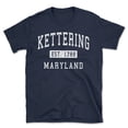 thumbnail image 1 of Kettering Maryland Classic Established Men's Cotton T-Shirt, 1 of 1