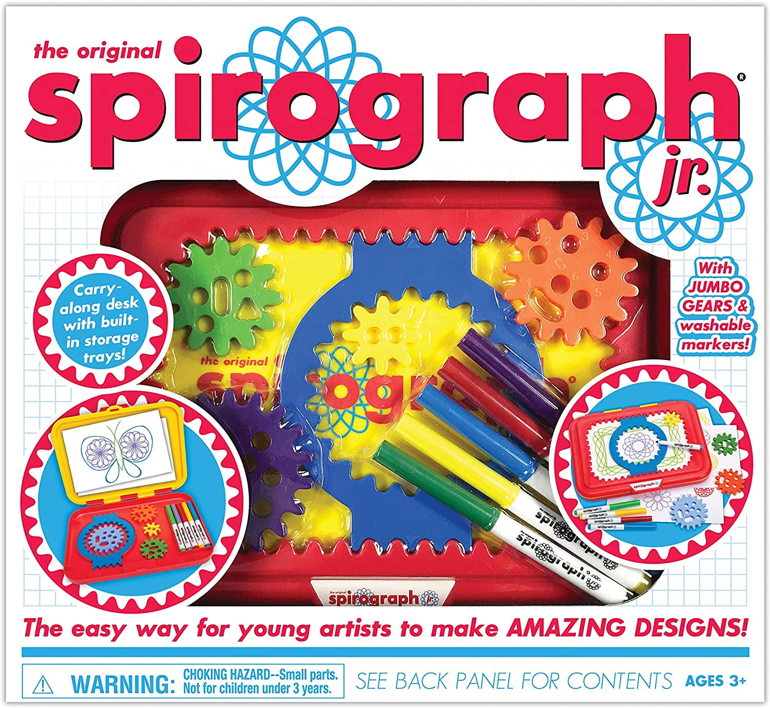 big spirograph set