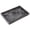 Black, variant on TABHOUKIT Marble Tray Bathroom Vanity Tray Natural Luxury Decorative Tray for Key Coffee Perfume Jewelry Makeup Pink 12" x 5" x 1.2"