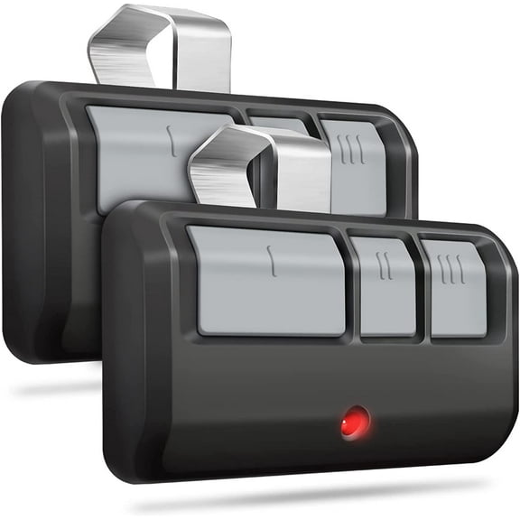 2 for Craftsman Garage Door Opener Remote 893LM 893Max 971LM Universal