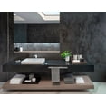 thumbnail image 5 of TOTO® Kiwami® Rectangular 23" Vessel Bathroom Sink with CEFIONTECT®, CLEAN MATTE - LT476MT#CMW, 5 of 6