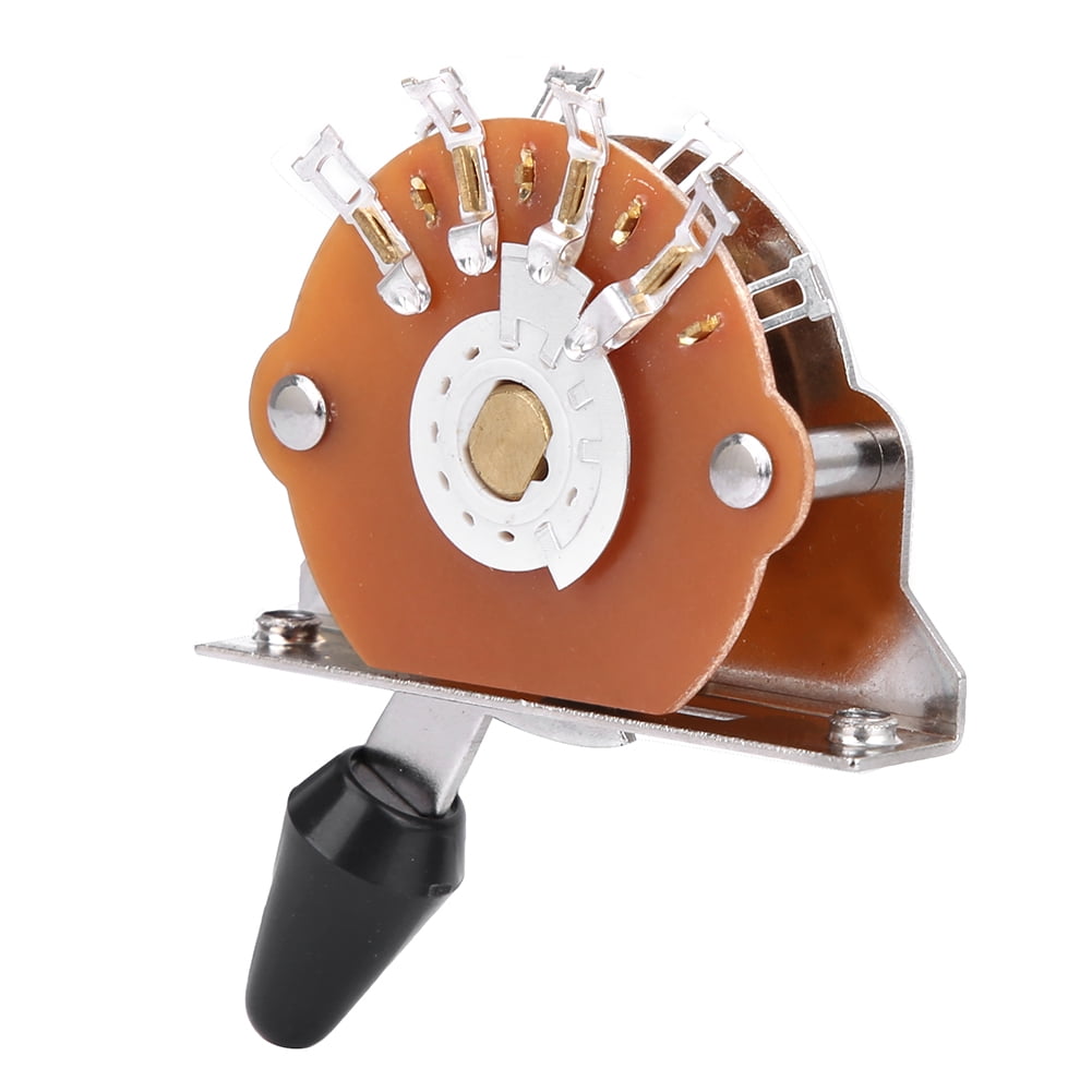 5 Way Pickup Selector Switch Pickup Switch Pickup Selector Switch For