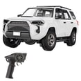 thumbnail image 1 of TFixol 1/18 Scale 2.4GHz Remote Control Climbing Truck with 500mAh Li-ion Battery, White (Single Battery Version), 1 of 6