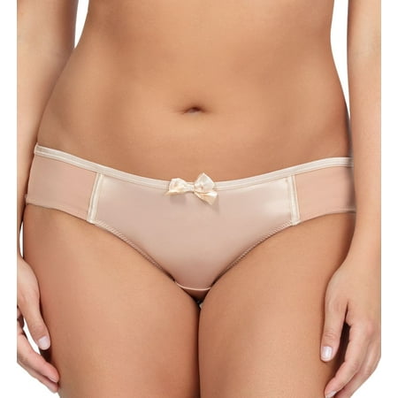 

Women s Parfait 6905 Charlotte Bikini Panty (True Nude 2X)