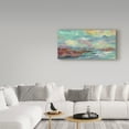 thumbnail image 3 of Trademark Fine Art 'Archipelago' Canvas Art by Silvia Vassileva, 3 of 3