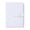 White, variant on 108 Pockets Photo Album Book PU Leather Photocard Collect Book 3-inch Photo Storage Album for Fujifilm for instax Mini 13/12/11 Instant Camera (Black)
