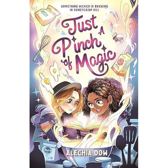 Juste une Pincée de Magie